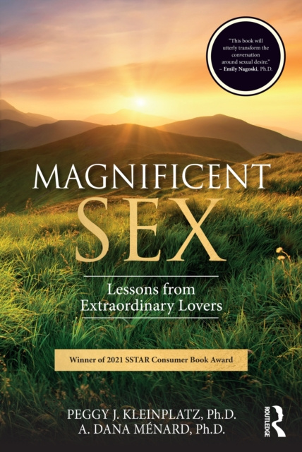 E-kniha Magnificent Sex Peggy J. Kleinplatz