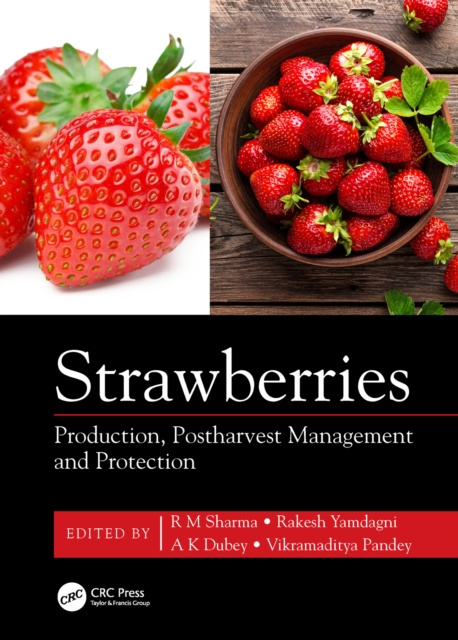 E-book Strawberries R M Sharma
