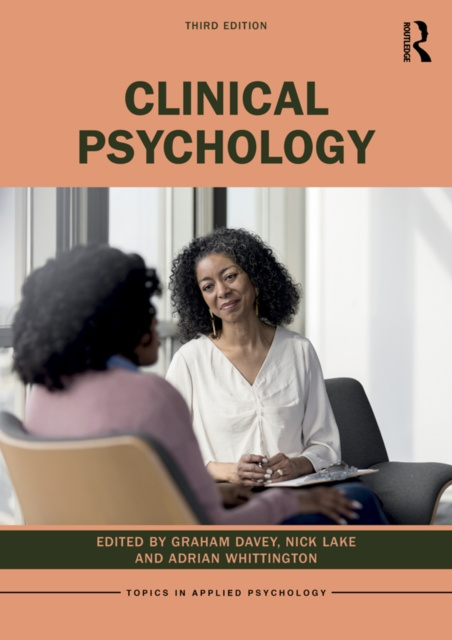 E-kniha Clinical Psychology Graham Davey