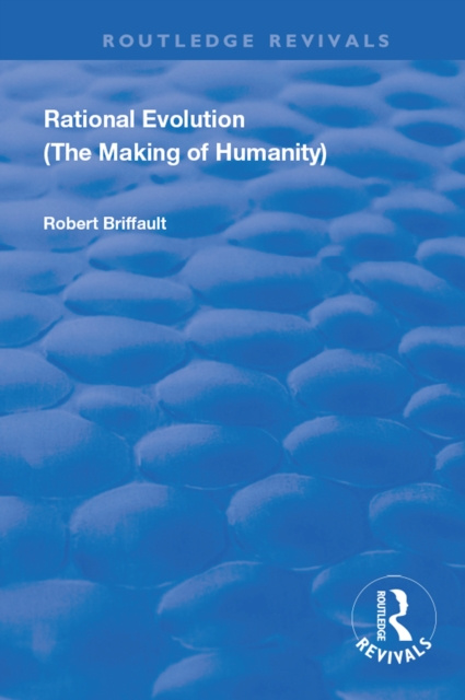 E-knjiga Rational Evolution Robert Briffault