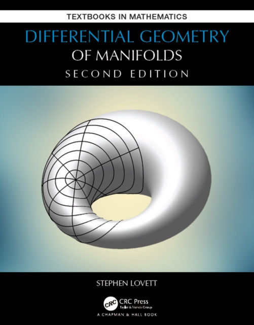 E-kniha Differential Geometry of Manifolds Stephen Lovett