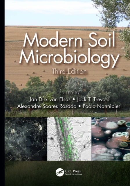 E-kniha Modern Soil Microbiology, Third Edition Jan Dirk van Elsas