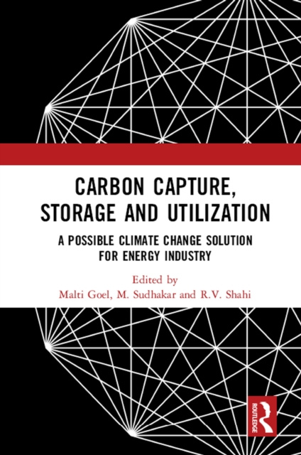 E-book Carbon Capture, Storage and Utilization Malti Goel