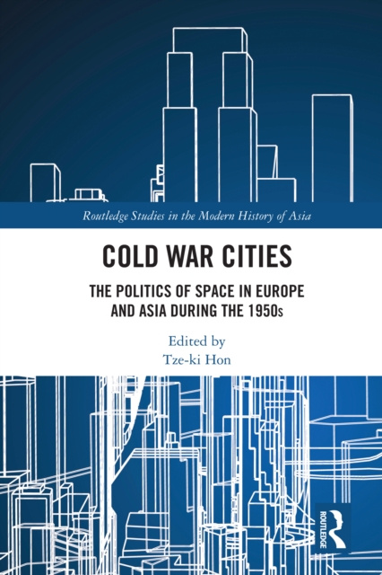 E-knjiga Cold War Cities Tze-ki Hon