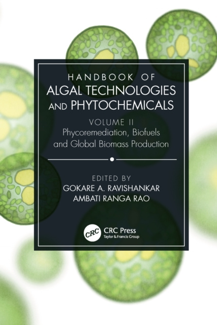 E-kniha Handbook of Algal Technologies and Phytochemicals Gokare A. Ravishankar