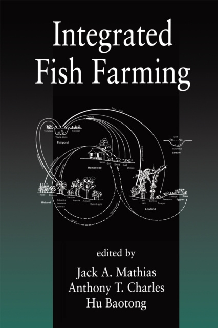 E-book Integrated Fish Farming Jack A. Mathias