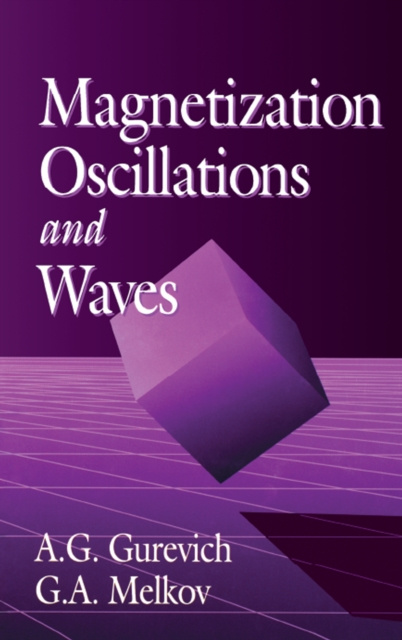 Libro elettronico Magnetization Oscillations and Waves A.G. Gurevich