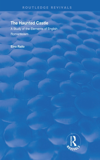 E-Book Haunted Castle Eino Railo