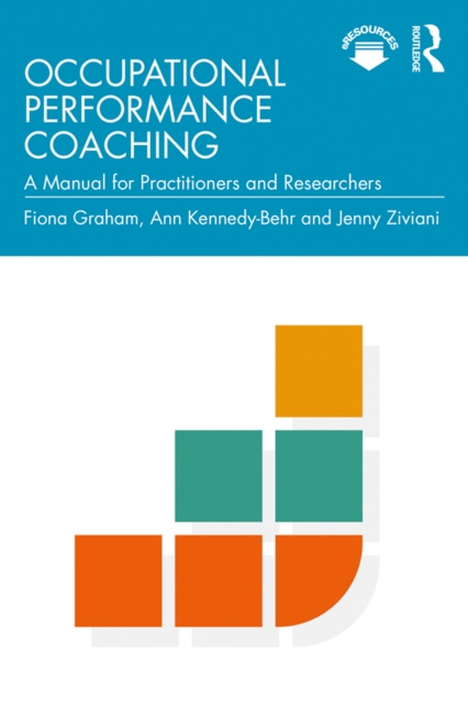 E-book Occupational Performance Coaching Fiona Graham