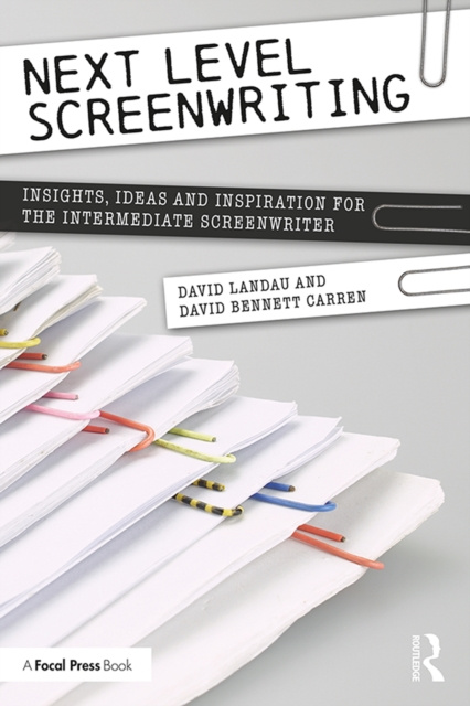 E-book Next Level Screenwriting David Landau