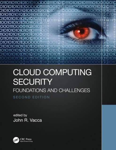 E-knjiga Cloud Computing Security John R. Vacca