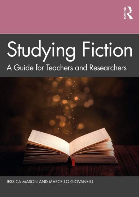 E-book Studying Fiction Jessica Mason