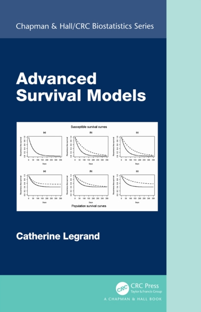 E-book Advanced Survival Models Catherine Legrand