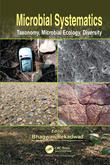 E-knjiga Microbial Systematics Bhagwan Rekadwad