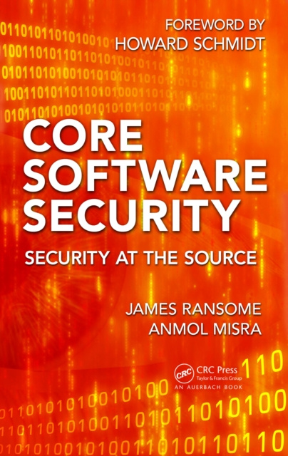 E-book Core Software Security James Ransome