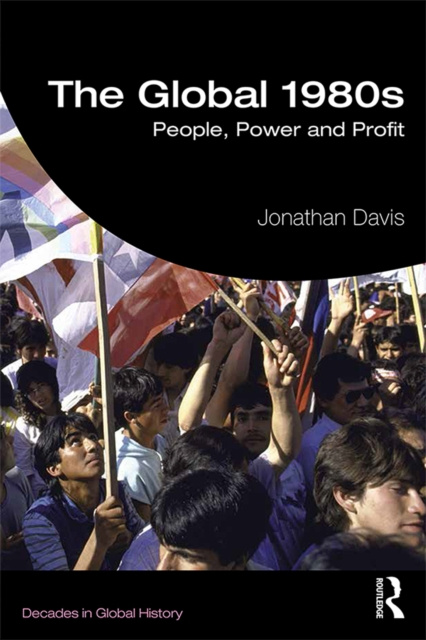 Libro electrónico Global 1980s Jonathan Davis