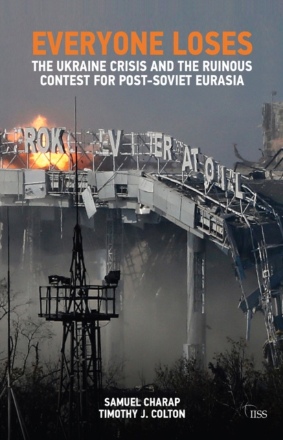 E-book Everyone Loses Samuel Charap