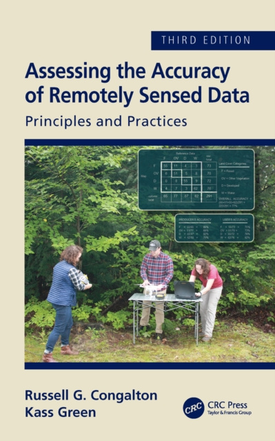 E-book Assessing the Accuracy of Remotely Sensed Data Russell G. Congalton