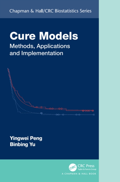 E-knjiga Cure Models Yingwei Peng