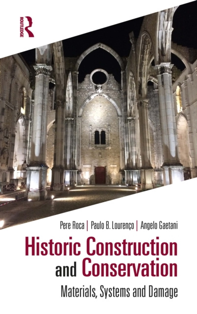 E-book Historic Construction and Conservation Pere Roca
