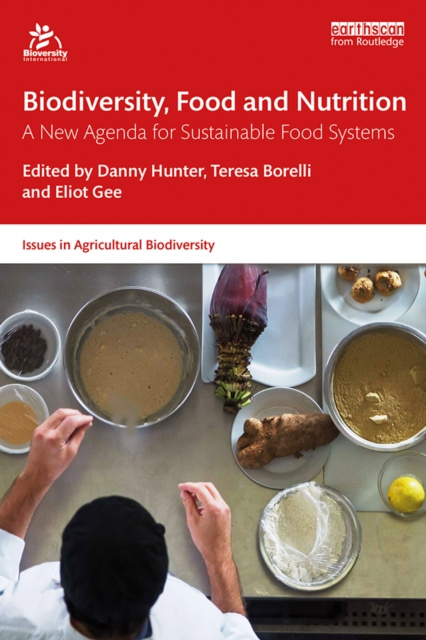 E-kniha Biodiversity, Food and Nutrition Danny Hunter