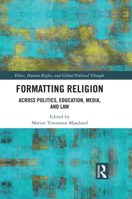 E-book Formatting Religion Marius Timmann Mjaaland