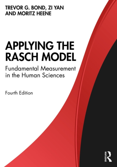 E-knjiga Applying the Rasch Model Trevor Bond