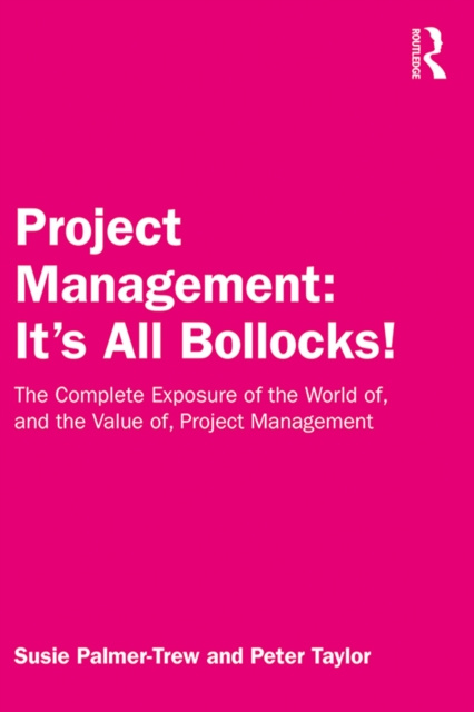E-kniha Project Management: It's All Bollocks! Susie Palmer-Trew