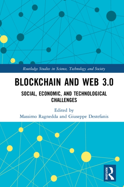 E-kniha Blockchain and Web 3.0 Massimo Ragnedda