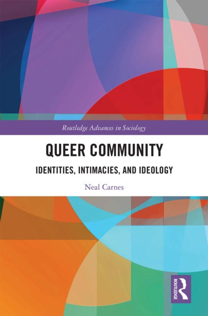 E-knjiga Queer Community Neal Carnes