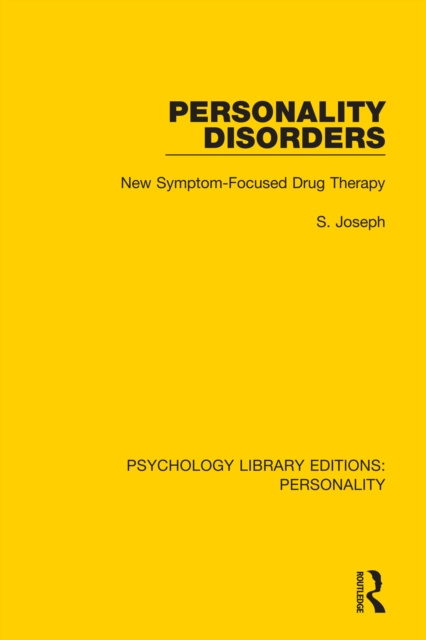 E-Book Personality Disorders S. Joseph