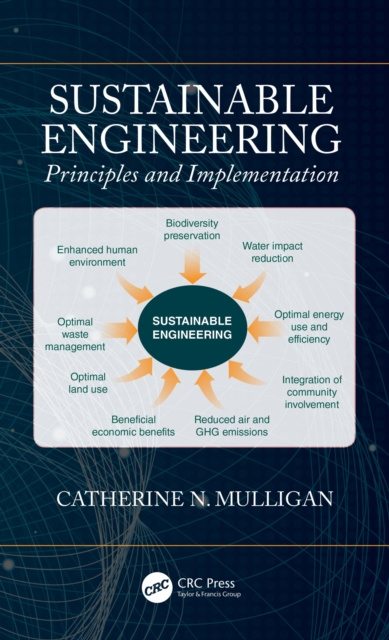 E-book Sustainable Engineering Catherine Mulligan