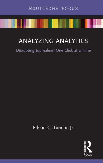 E-knjiga Analyzing Analytics Edson C. Tandoc Jr.