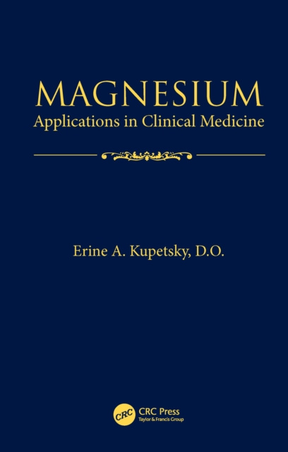 E-knjiga Magnesium D.O. Erine A. Kupetsky