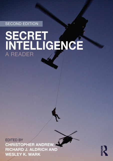 E-book Secret Intelligence Christopher Andrew