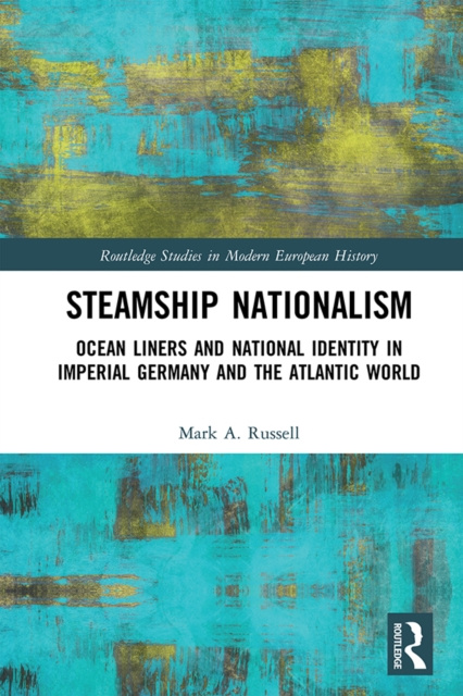 E-knjiga Steamship Nationalism Mark A. Russell