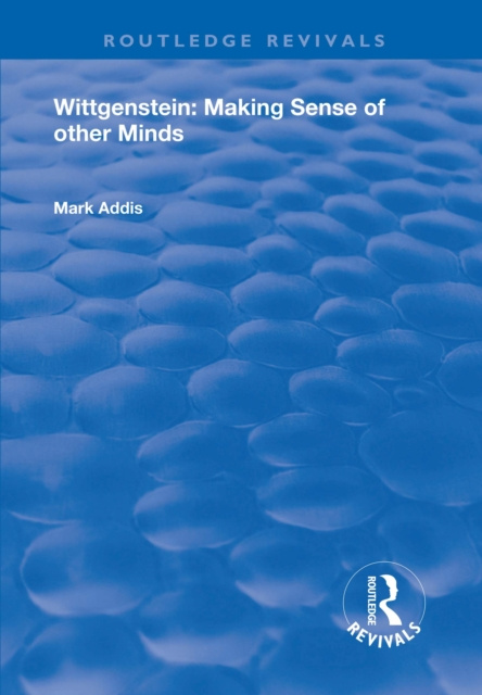 E-knjiga Wittgenstein Mark Addis
