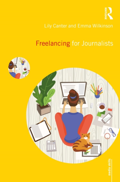 E-knjiga Freelancing for Journalists Lily Canter