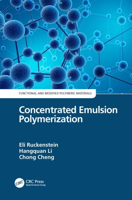 E-book Concentrated Emulsion Polymerization Eli Ruckenstein