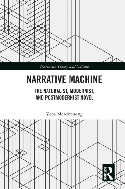 E-knjiga Narrative Machine Zena Meadowsong