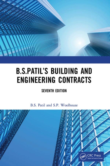 E-kniha B.S.Patil's Building and Engineering Contracts, 7th Edition B.S. Patil