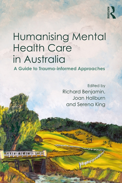 E-kniha Humanising Mental Health Care in Australia Richard Benjamin