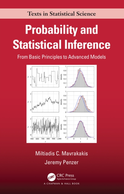 E-knjiga Probability and Statistical Inference Miltiadis C. Mavrakakis