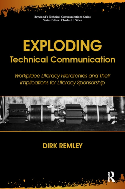 E-knjiga Exploding Technical Communication Remley Dirk