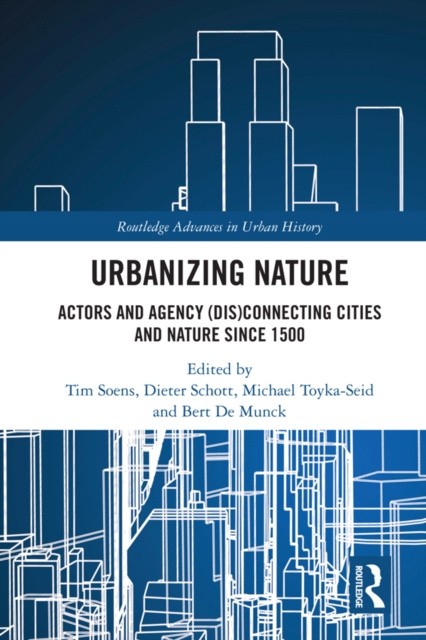 E-Book Urbanizing Nature Tim Soens