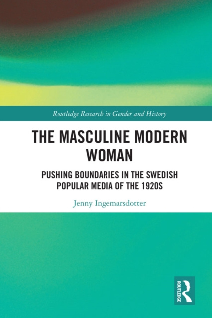 Libro elettronico Masculine Modern Woman Jenny Ingemarsdotter
