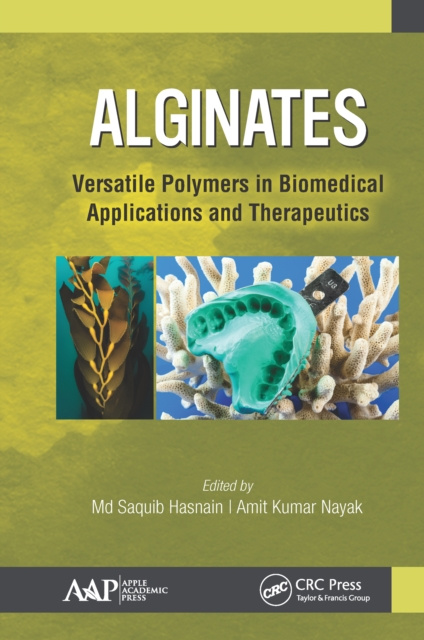 E-knjiga Alginates Md Saquib Hasnain