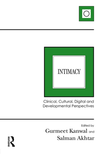E-book Intimacy Gurmeet Kanwal