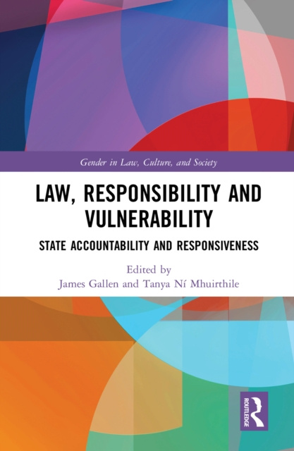 E-book Law, Responsibility and Vulnerability James Gallen
