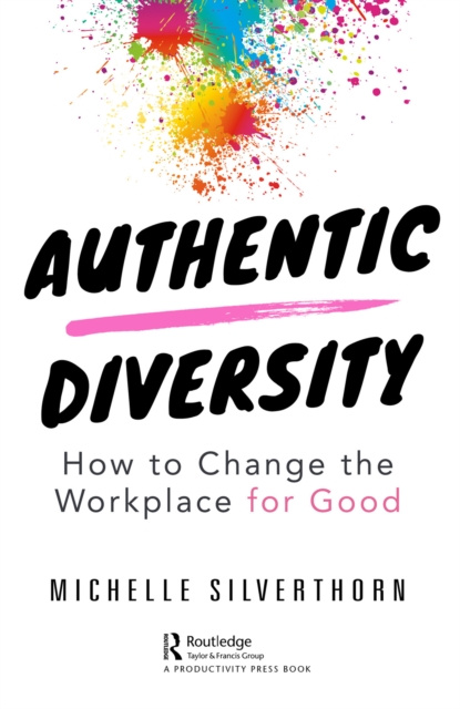 E-knjiga Authentic Diversity Michelle Silverthorn